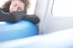Woman napping in bus.jpg