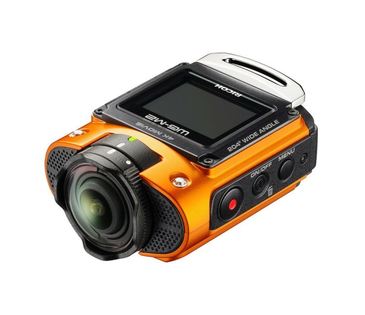 Ricoh-action-camera
