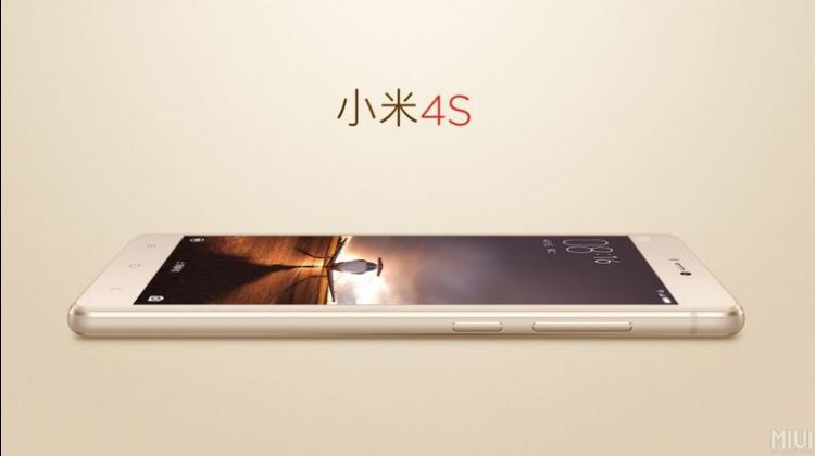 Mi 4s screen