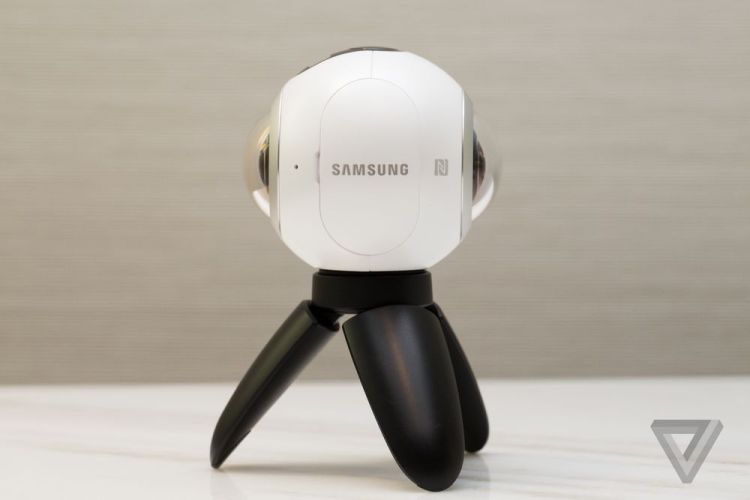 samsung gear 360 tripod