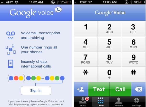 google-voice