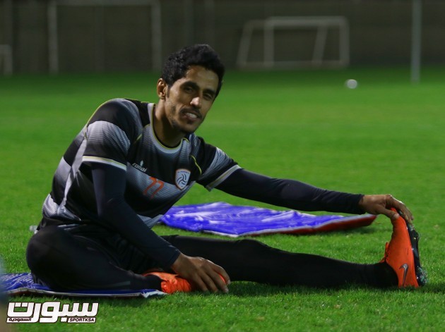 موسى الشمري