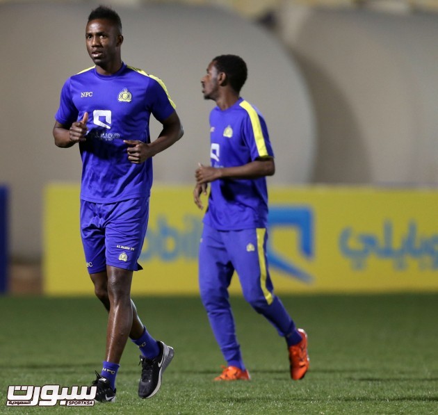 تدريبات النصر ‫(1)‬