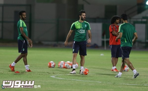 تدريبات الاهلي ‫(1)‬ ‫‬