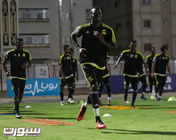 تدريبات الاتحاد ‫(1)‬