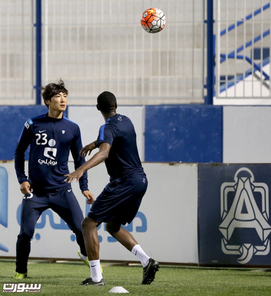 تدريبات الهلال ‫(1)‬ ‫‬