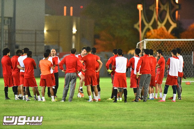 تدريبات الرائد ‫(1)‬