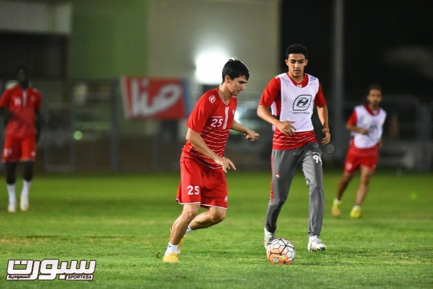 تدريبات الرائد ‫(1)‬ ‫‬