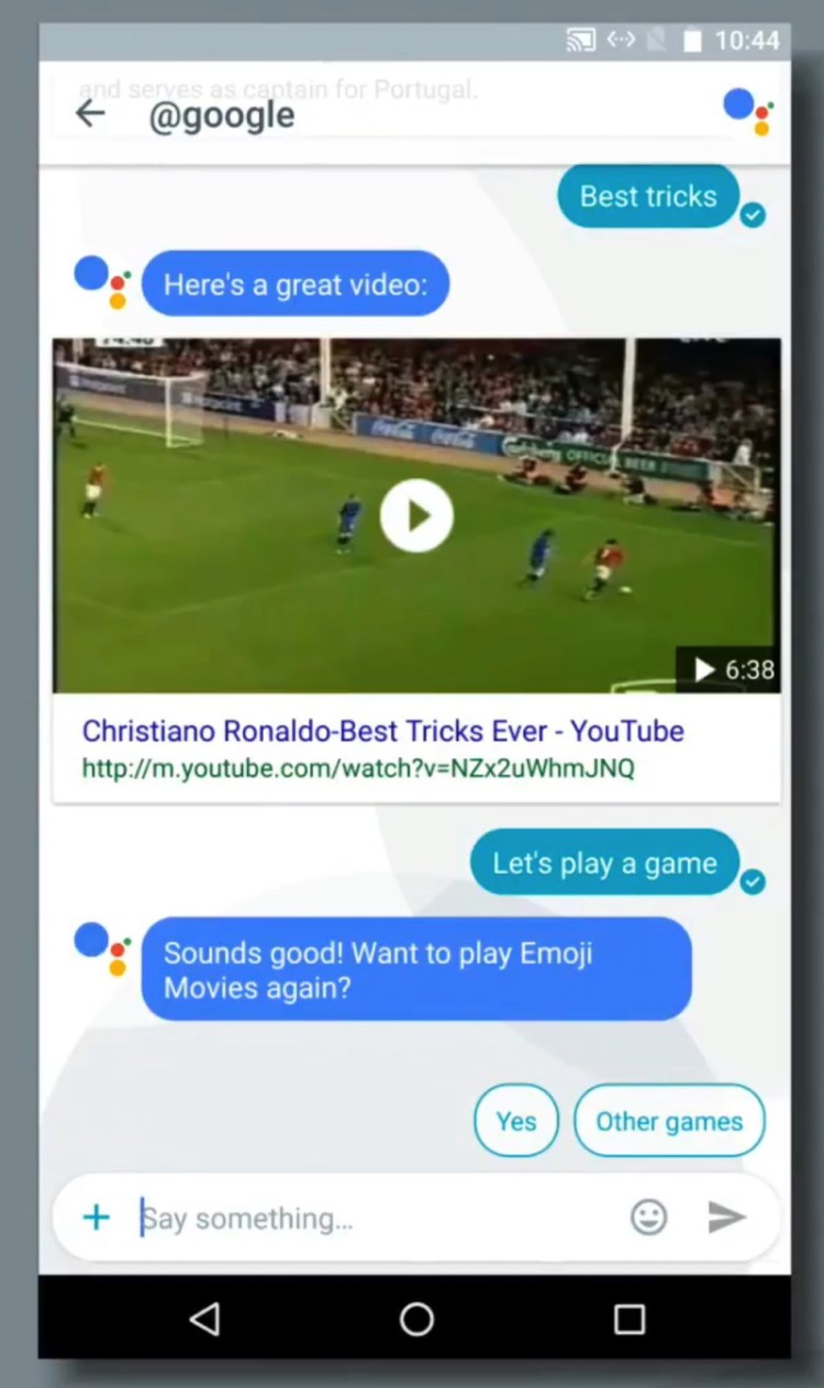 Google-Allo-app