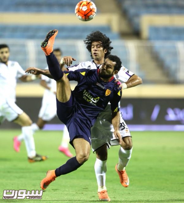 هجر و القادسية 