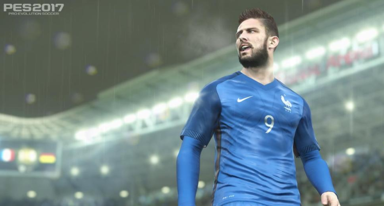 PES 2017 2