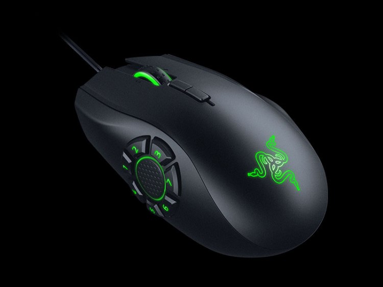 Razer- Naga Hex V2