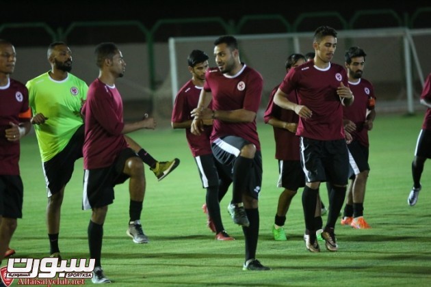 تدريبات الفيصلي ‫(1)‬ ‫‬