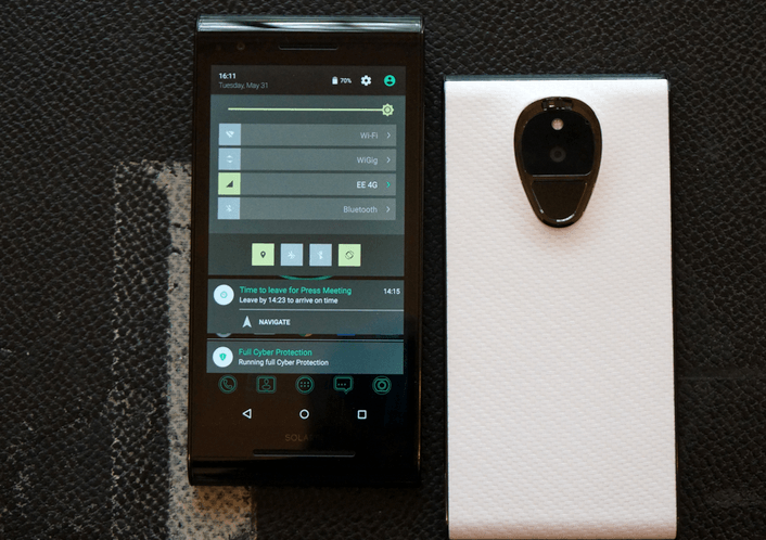 Sirin Labs - Solarin