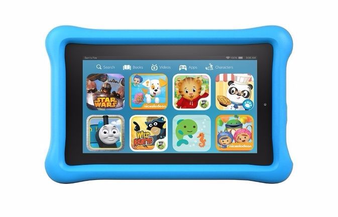 Amazon Fire Kids Edition