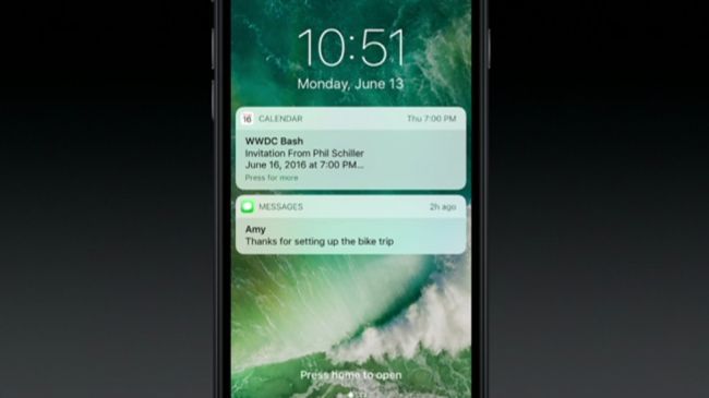 iOS 10-notifications