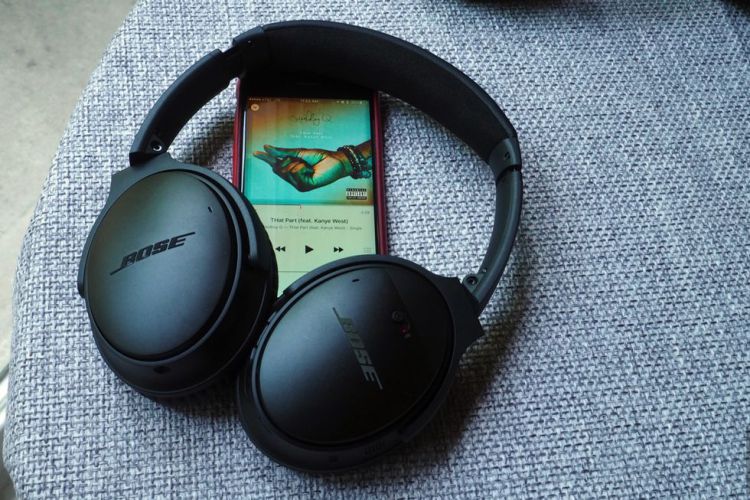 Bose- QuietComfort 35