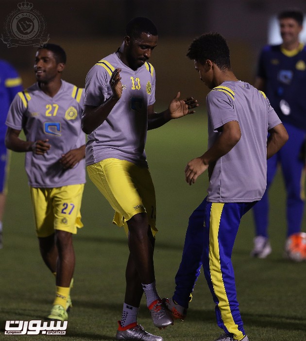تدريبات النصر ‫(1)‬