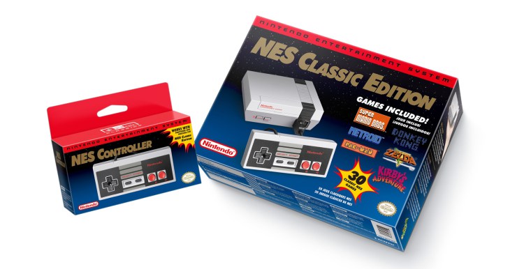 NES Classic Edition