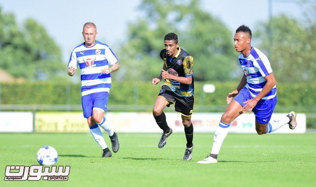 التعاون و ريدينغ ‫(1)‬ ‫‬