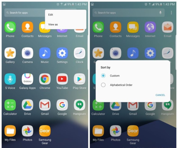 Samsung-Galaxy-Note-7-app-drawer