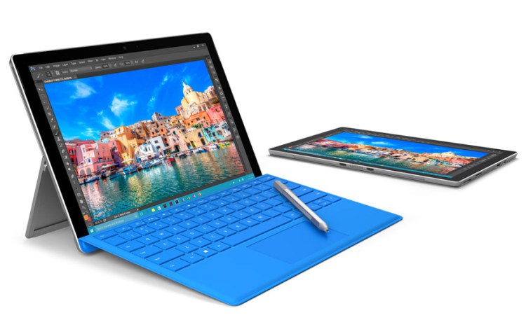 Surface Pro 4