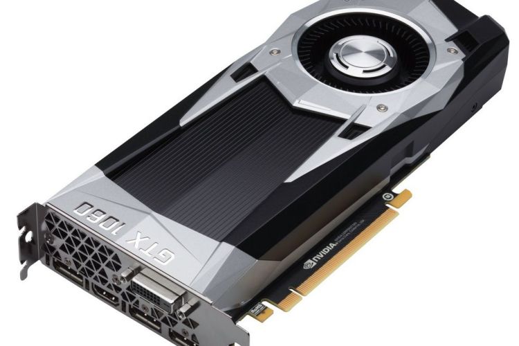 NVIDIA GTX 1060 2