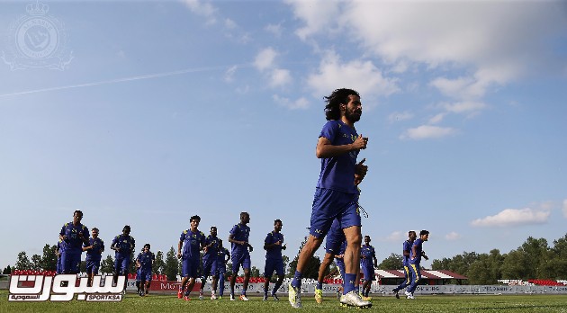 تدريبات النصر ‫(30191501)‬ ‫‬