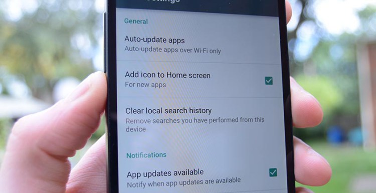 Google-Play-Store-clear-search