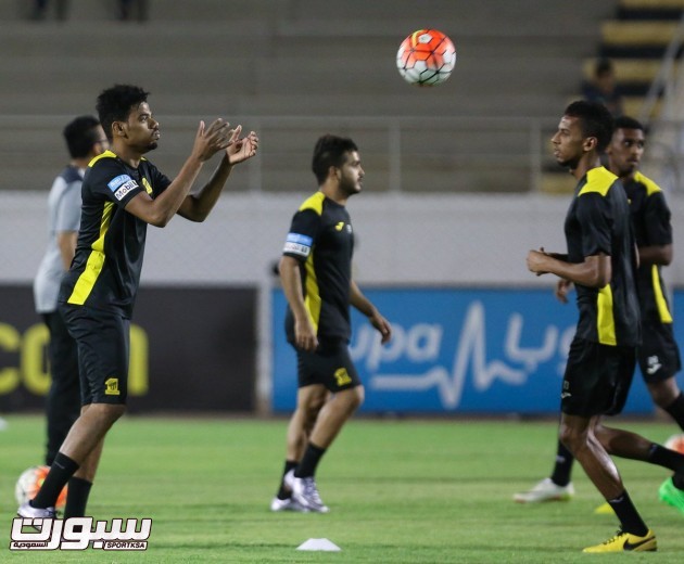 تدريبات الاتحاد ‫(1)‬