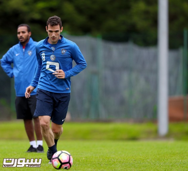 تدريبات الهلال ‫(1)‬ ‫‬