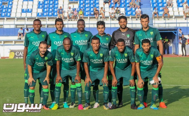 فريق الاهلي