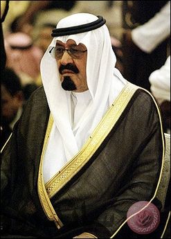 الملك عبدالله بن عبدالعزيز
الملك عبدالله بن عبدالعزيز
