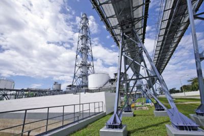 Steag Kraftwerk Mindanao
