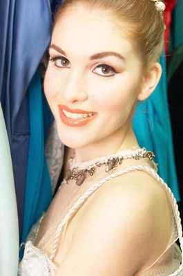 Ballerina backstage in wardrobe uid 1281061.jpg
