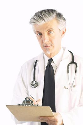 Doctor writing on clipboard 2.jpg