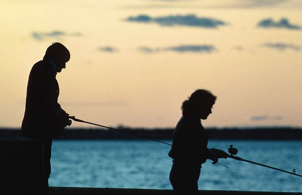 Fishing Couple  New Brunswick Caraquet.jpg
