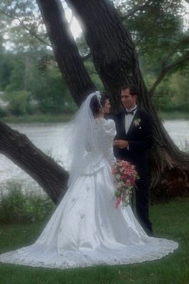 Wedding photo of couple near tree.jpg