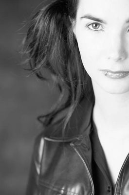 Woman in black leather jacket.jpg