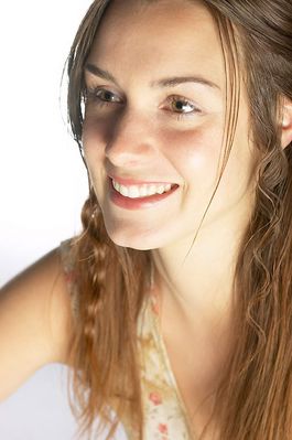 Woman sitting in floral top.jpg