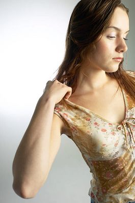 Woman stretching out her arm.jpg