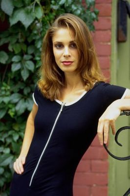 Woman wearing zippered jumper.jpg
