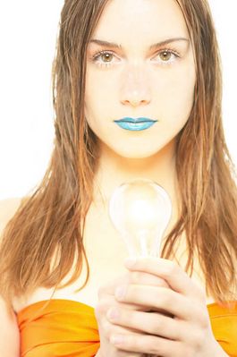 Woman with blue lips holding light bulb 1.jpg