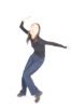 Out of focus woman in jeans 1.jpg