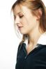 Profile of a young blonde woman with a white background.jpg