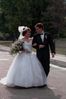 Wedding photo of couple walking.jpg