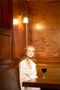 Woman drinking glass of red wine in bar.jpg