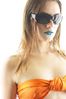 Woman in orange tube top a811.jpg
