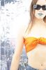 Woman in orange tube top a82.jpg