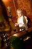 Woman waiting at table in bar c103293.jpg